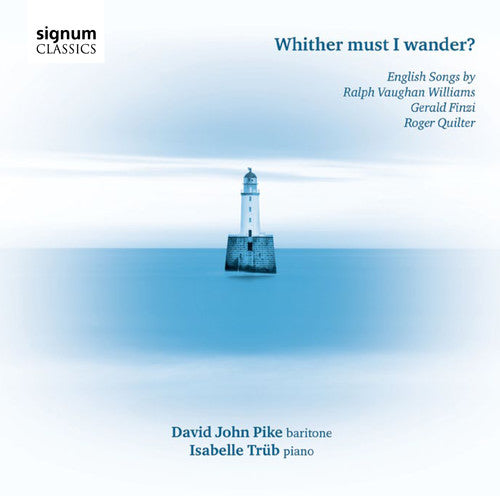 David Pike John/ Isabelle Trub - Whither Must I Wander