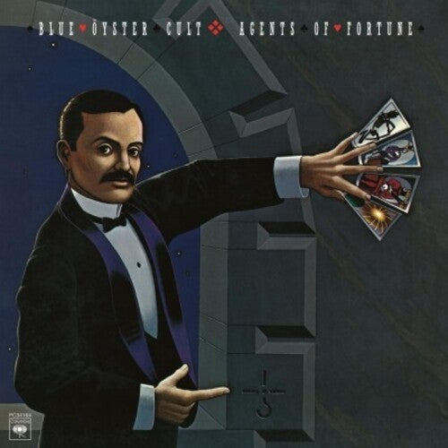 Blue Oyster Cult - Agents of Fortune