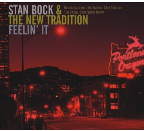 Stan Bock - Feelin' It