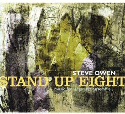 Steve Owen - Stand Up Eight