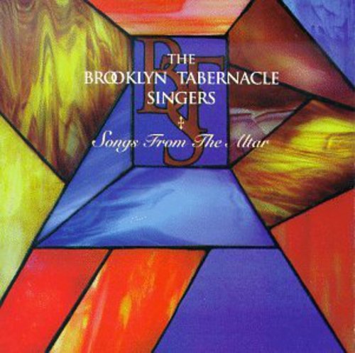 The Brooklyn Tabernacle Choir - Songs from the Altar