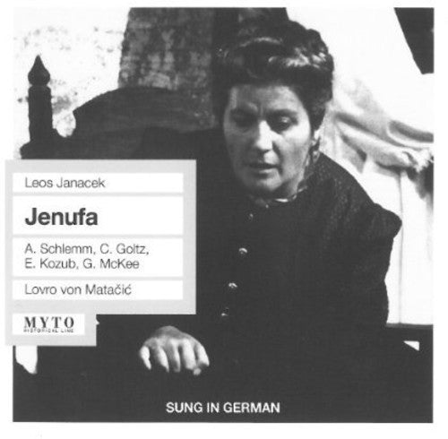 Lovro von Matacic - Jenufa
