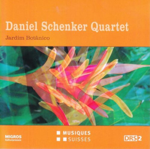 Schenker/ Frey - Daniel Schenker Quartet - Jard