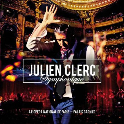 Julien Clerc - Julien Clerc Live 2012
