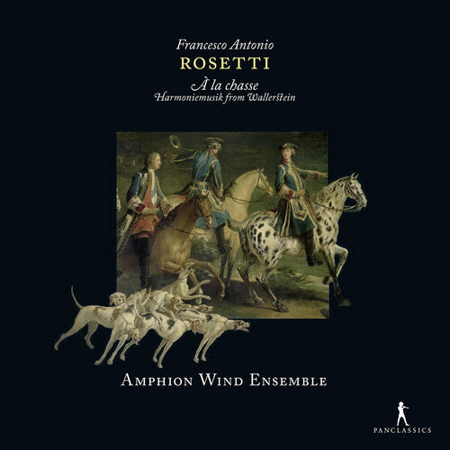 Rosetti/ Amphion Blaseroktett - Harmoniemusiken Fur Wallerstei