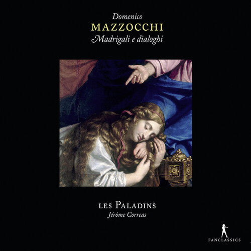 Mazzocchi/ Zanetti - Madrigali E Dialoghi