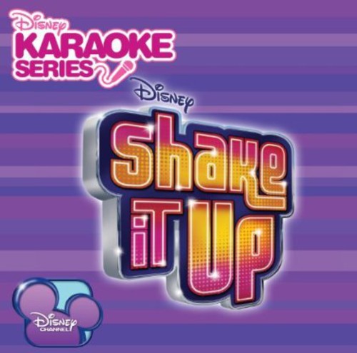 Disney's Karaoke Series: Shake It Up/ Various - Disney's Karaoke Series: Shake It Up / Various