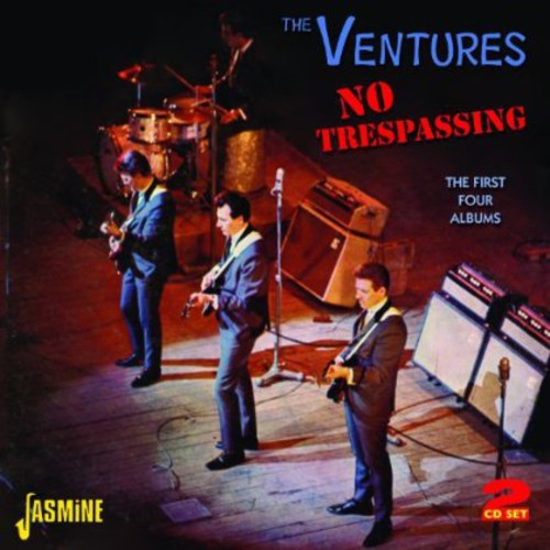 Ventures - No Trespassing