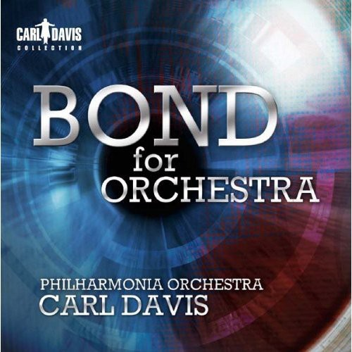 Barry/ Philharmonia Orchestra/ Davis - Bond for Orchestra