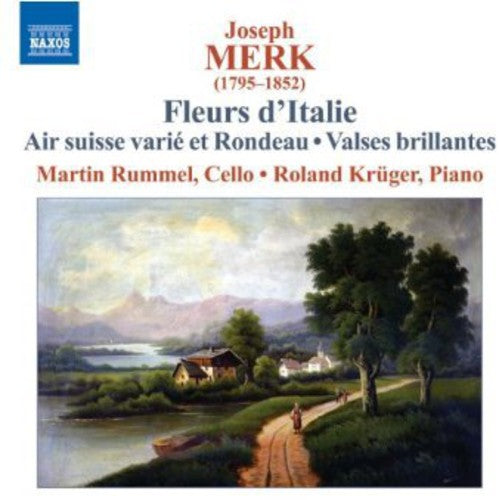 Merk/ Rummel/ Kruger - Fleurs D'italie Op 26 / Valses Brillantes
