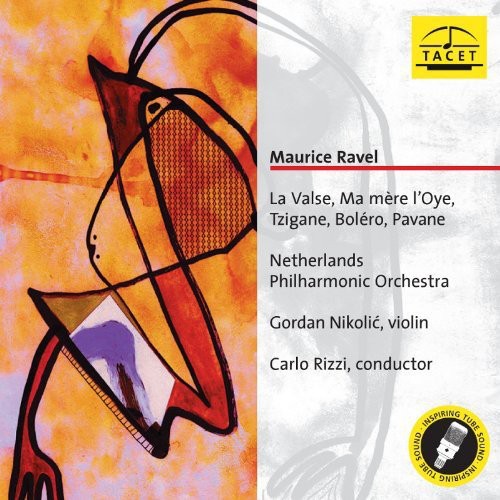 Ravel/ Netherlands Philharmonic - La Valse / Ma Mere L'oye / Tzigane / Bolero