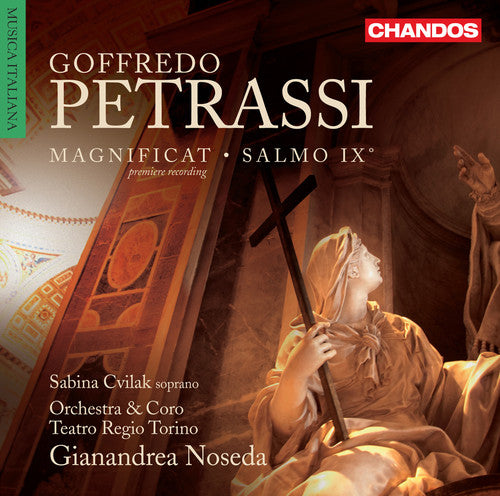 Sabina Cvilak - Magnificat / Psalm Ix