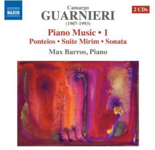 Max Barros - Piano Music