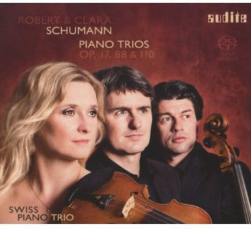 Swiss Piano Trio - Piano Trios Op 17 & 88