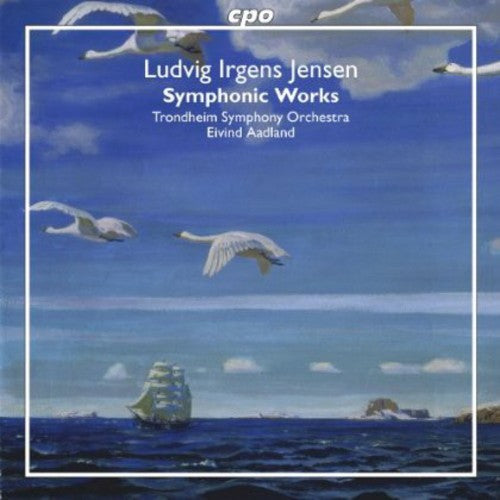 Jensen/ Trondheim Symphony Orchestra/ Aadland - Symphonic Works