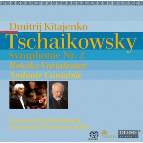 Tchaikovsky/ Guerzenich-Orchester Koeln - Symphonie 2 / Andante Cantabile