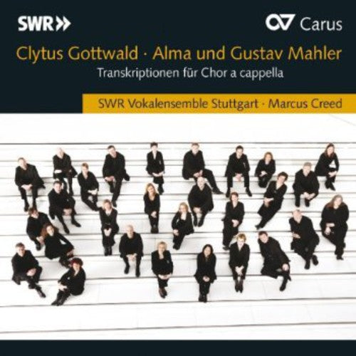 Gottwald/ Swr Vokalensemble Stuttgart/ Creed - Transcriptions for Choir a Cappella