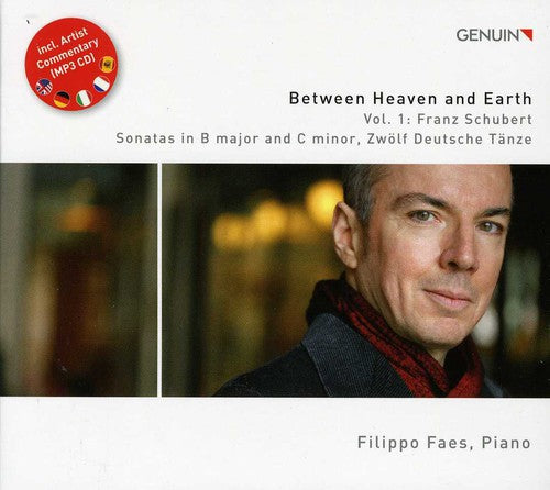 Schubert/ Faes - Between Heaven & Earth 1
