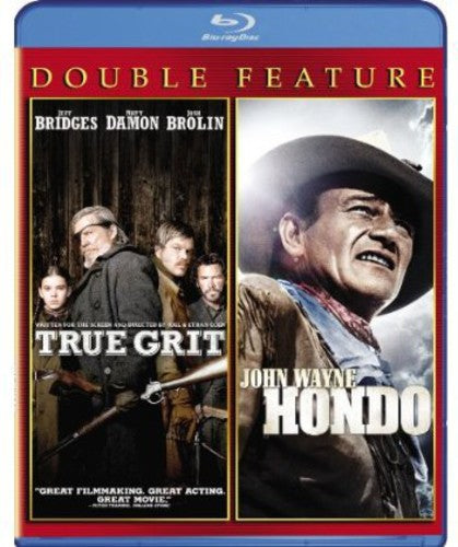 True Grit (2010) / Hondo