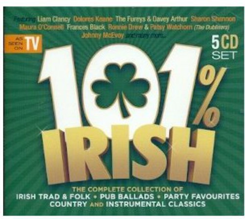 Various - 101% Irish