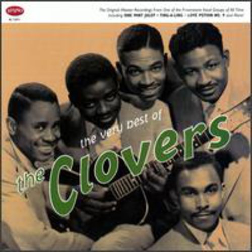 The Clovers - Very Best of the Clovers