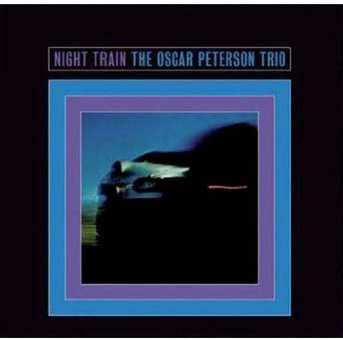 Oscar Peterson - Night Train