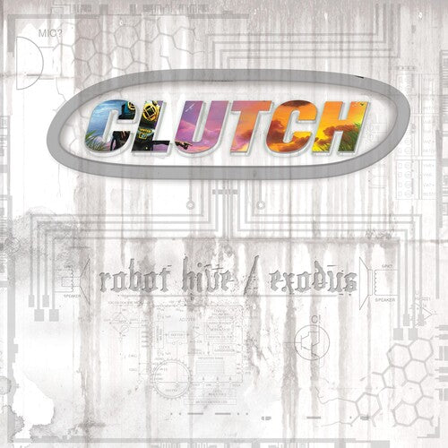 Clutch - Robot Hive/Exodus
