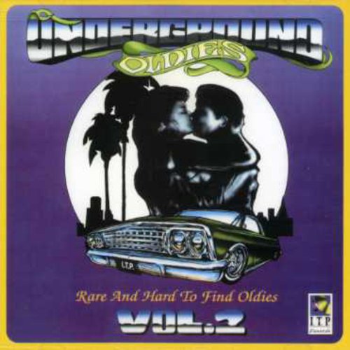Underground Oldies 2/ Various - Underground Oldies, Vol. 2