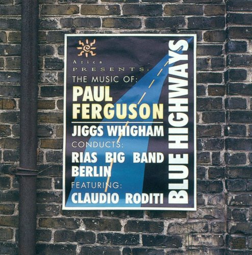 Paul Ferguson - Blue Highways