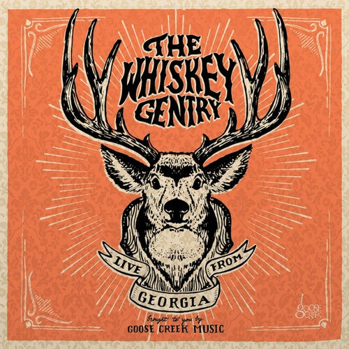 Whiskey Gentry - Live From Georgia