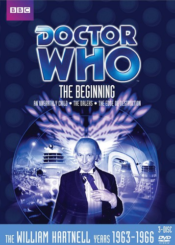 Doctor Who: Beginning Collection