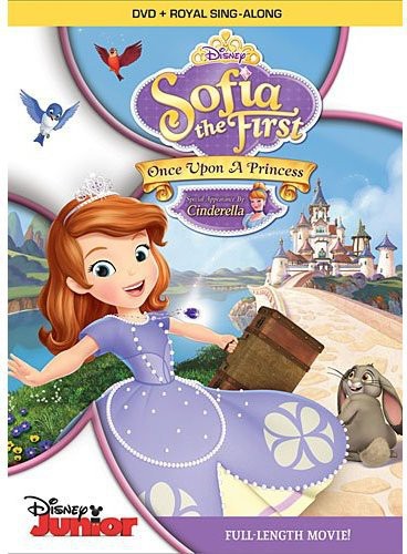 Sofia the First: Once Upon a Princess