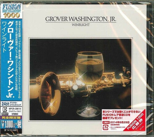 Jr. Washington - Winelight