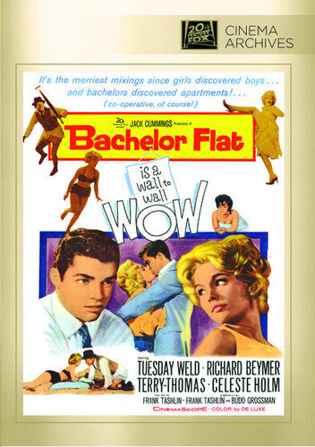 Bachelor Flat
