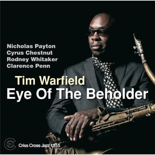 Tim Warfield - Eye of the Beholder