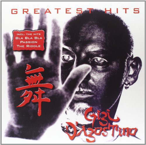 Gigi D'Agostino - Greatest Hits