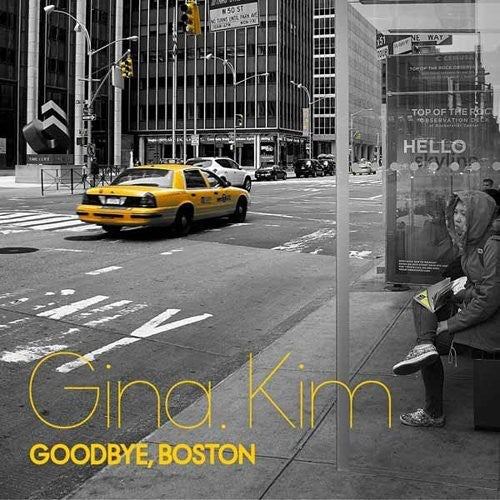 Gi Kim Na - Goodbye Boston