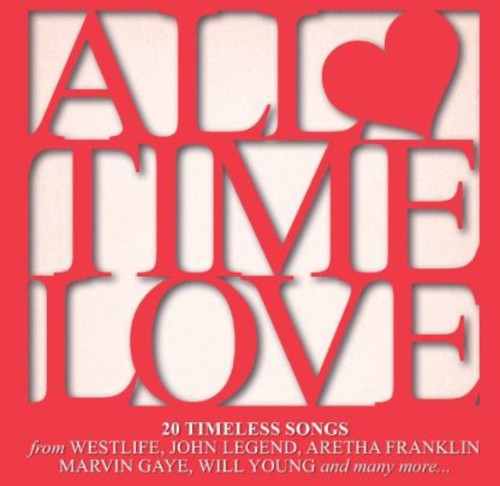 All Time Love/ Various - All Time Love / Various