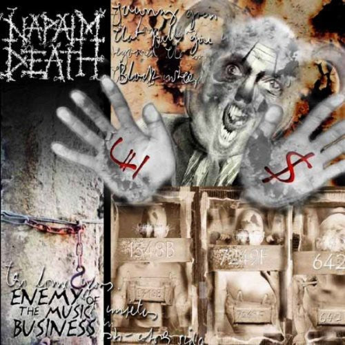Napalm Death - Enemy of the Music Business / Leaders Not Follower