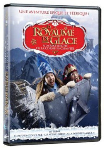 La Receherche de la Corne Enchantee