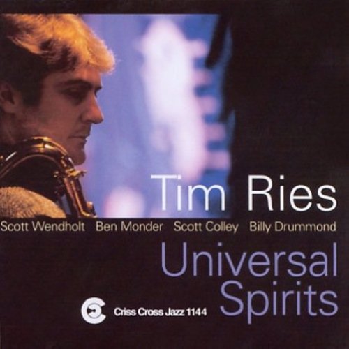 Tim Ries - Universal Spirits
