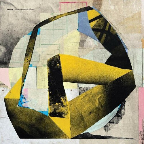 Martyn - Air Between Words