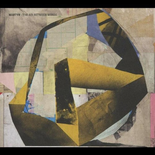 Martyn - Air Between Words