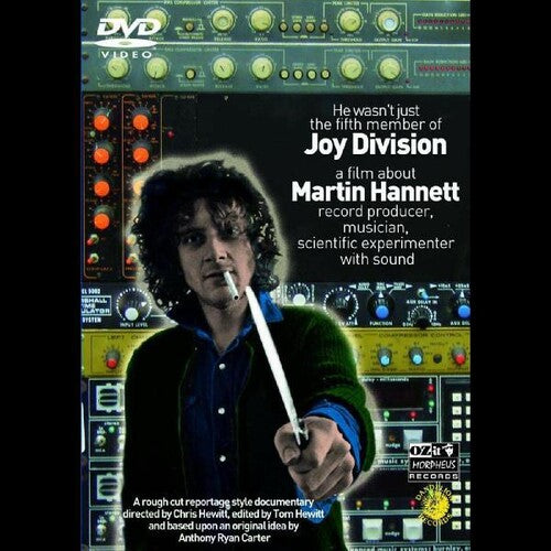 He Wasn't Just a Fifth Member of Joy Division