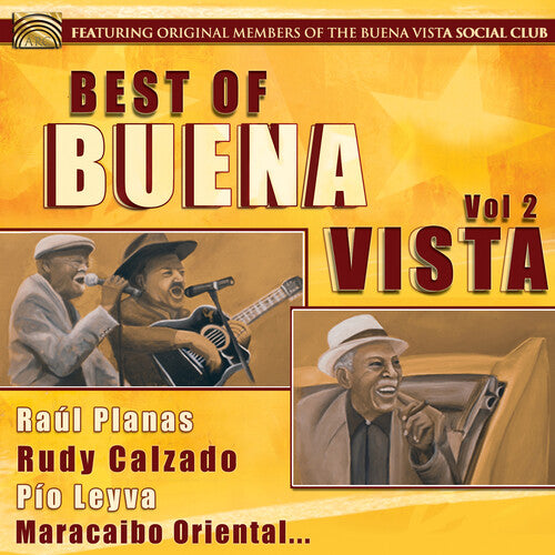 Best of Buena Vista