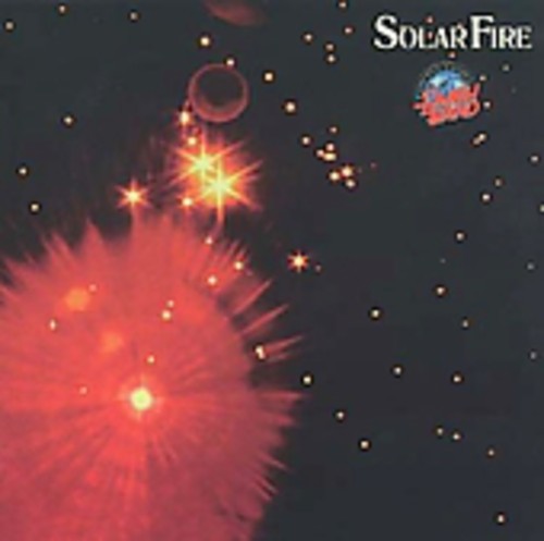 Manfred Mann's Earth Band - Solar Fire