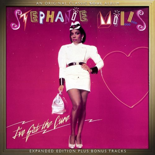 Stephanie Mills - I've Got the Cure