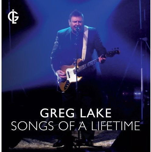 Greg Lake - Songs of a Lifetime