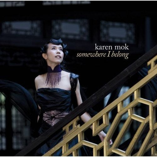 Karen Mok - Somewhere I Belong