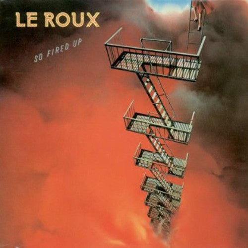 Le Roux - So Fired Up
